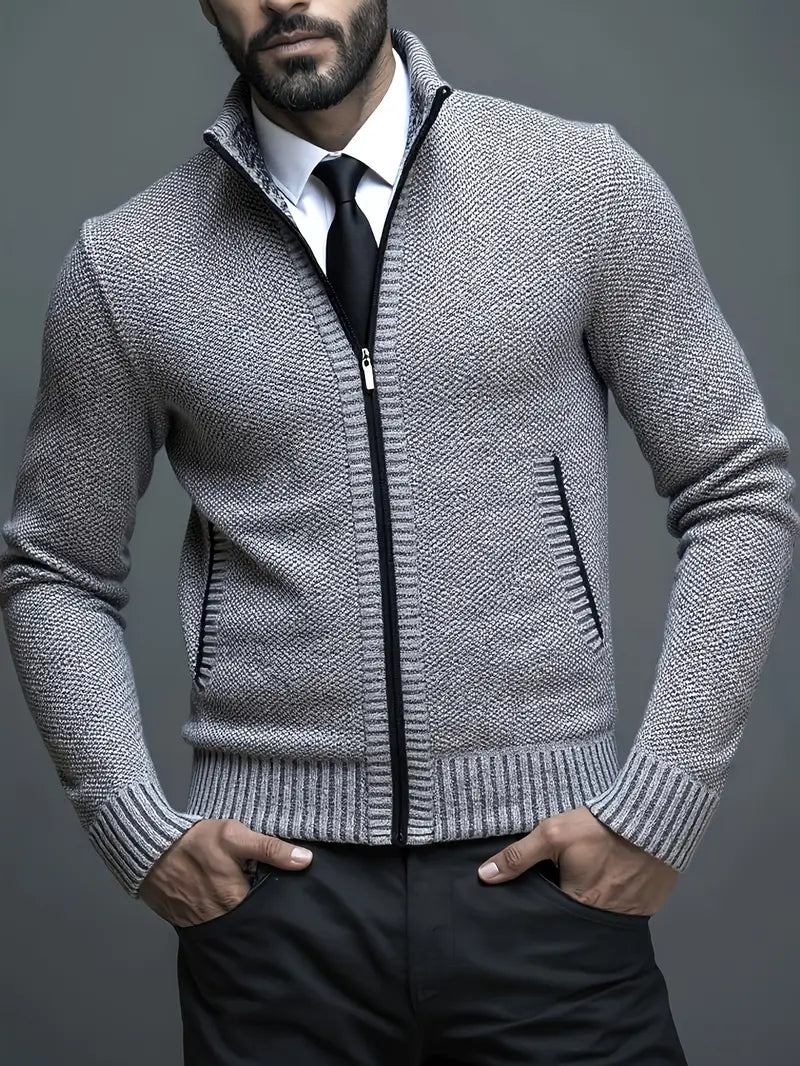 Elegant zakelijk vest