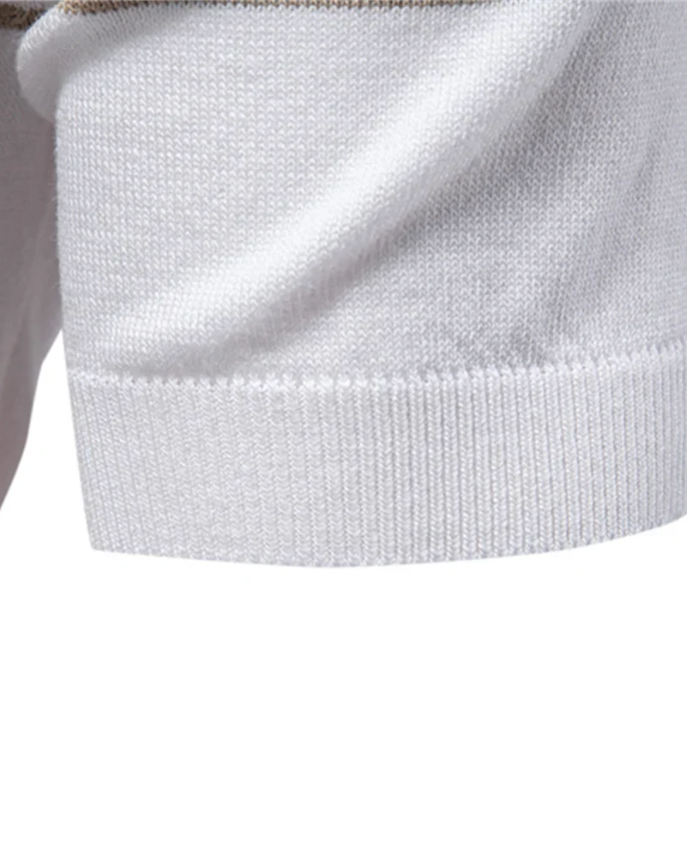 Poloshirt met Strepen