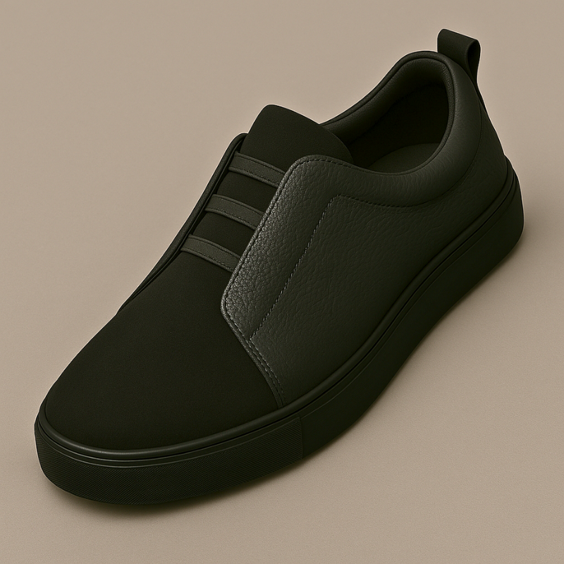Premium Leren Sneakers