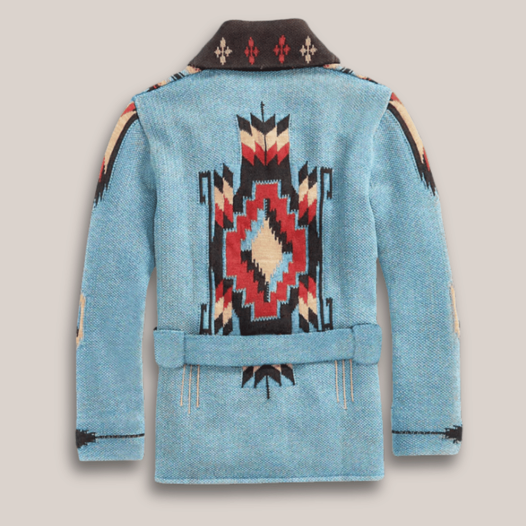 Wollen Heritage-vest