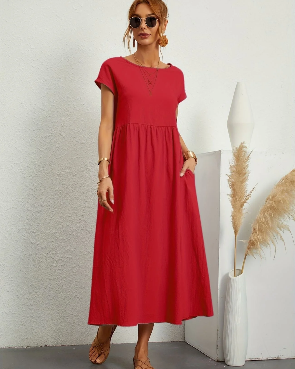 Elegante damesjurk