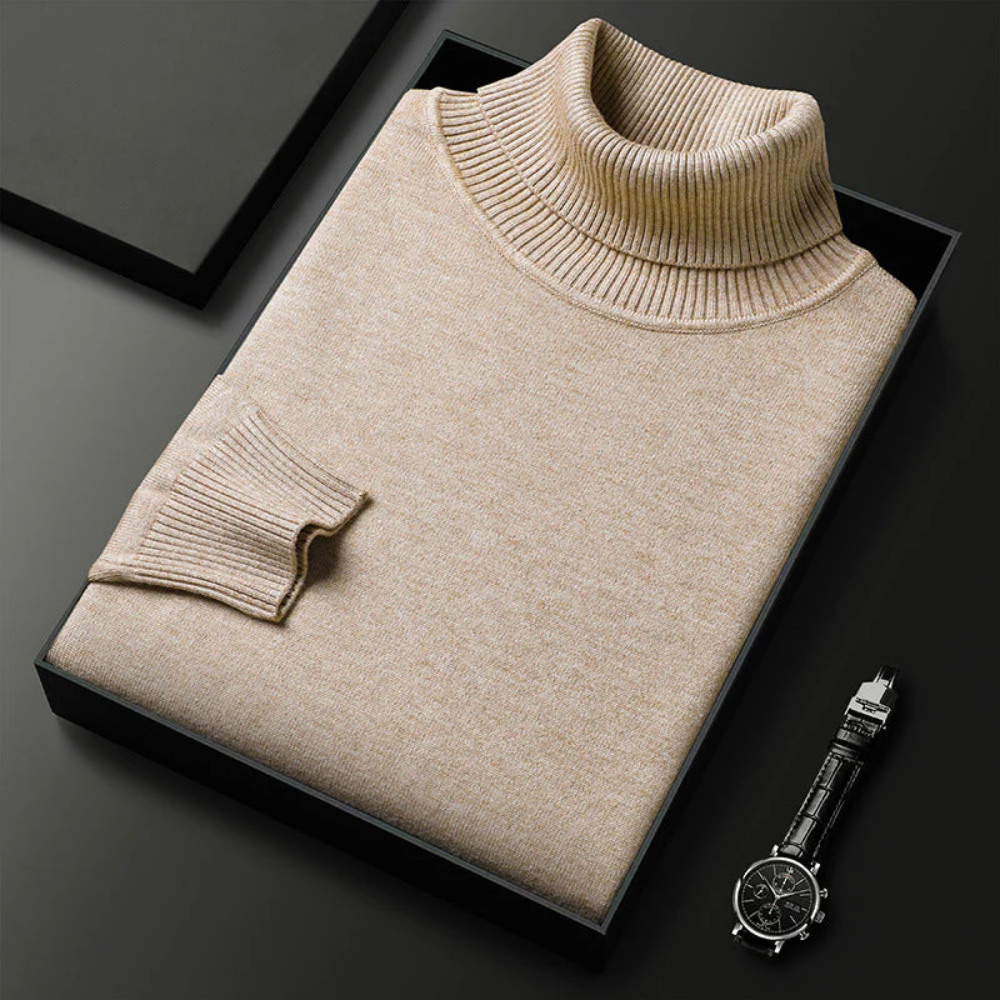 Alioth Kasjmier Turtleneck