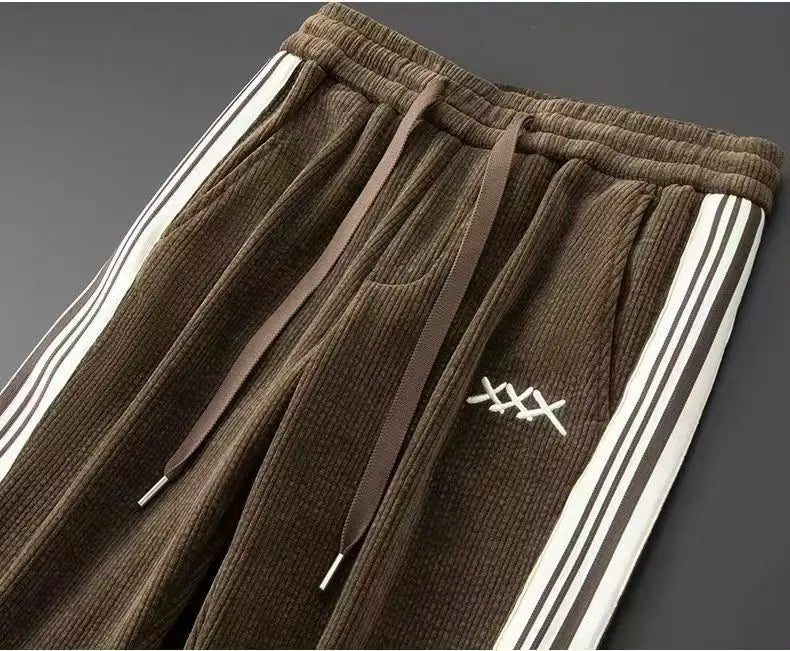 Elegant katoenen herenset