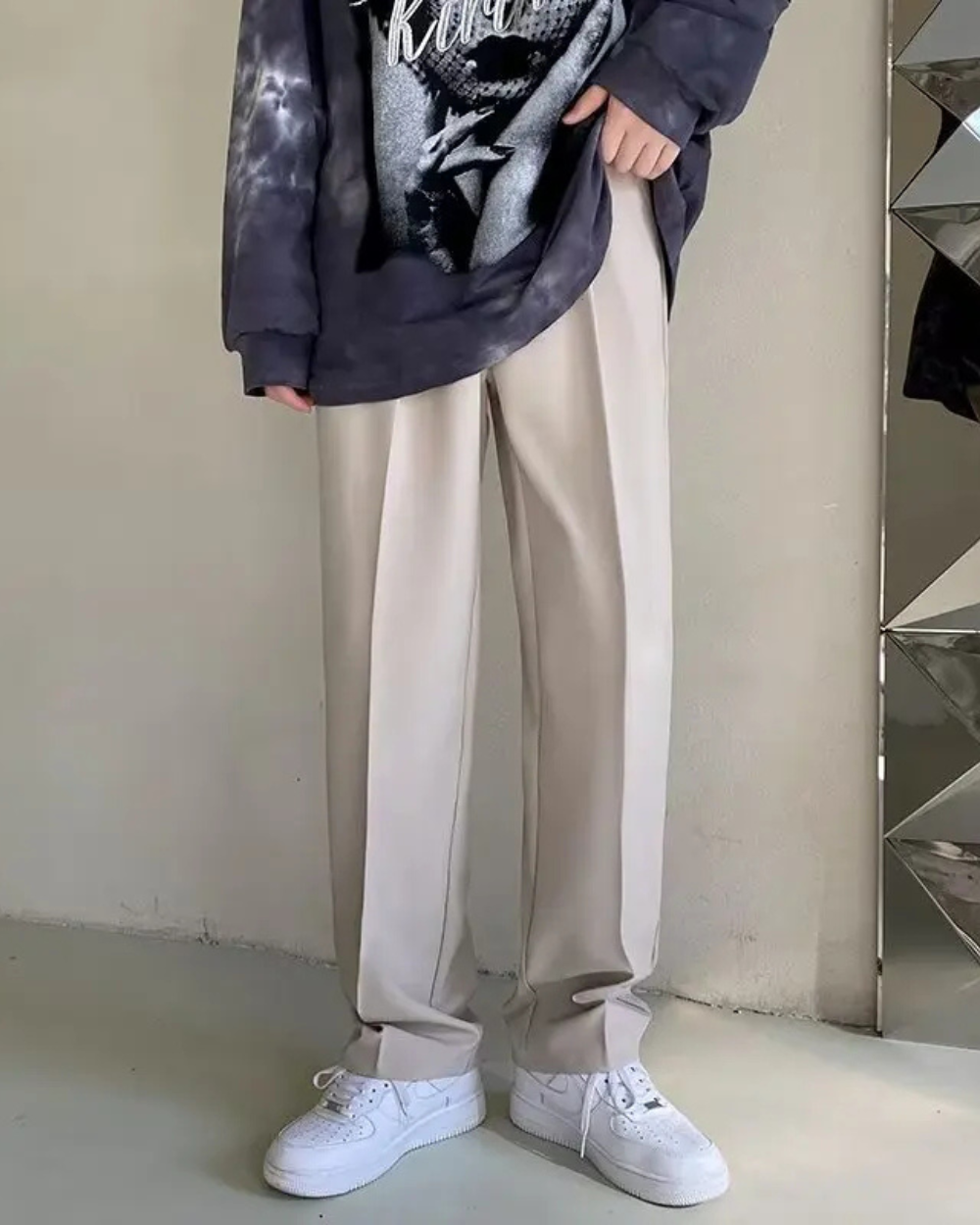 Milan Wijde Broek