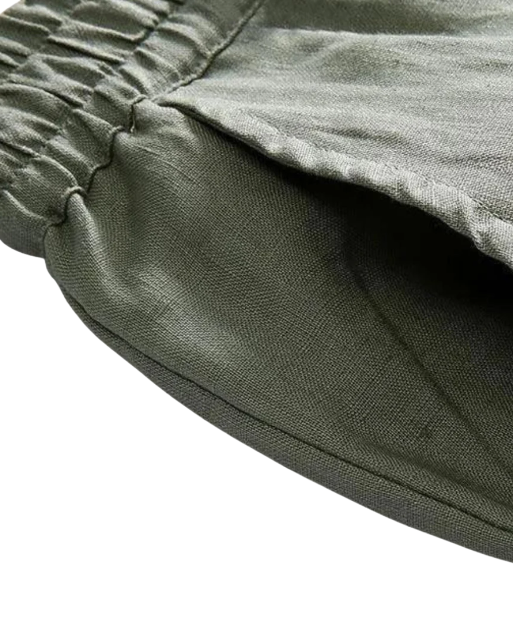 Palm Springs Linnen Pantalon