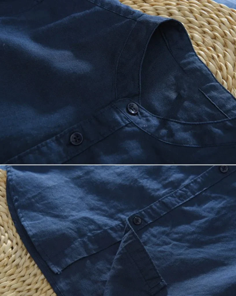 Aspen Shirt Korte Mouw