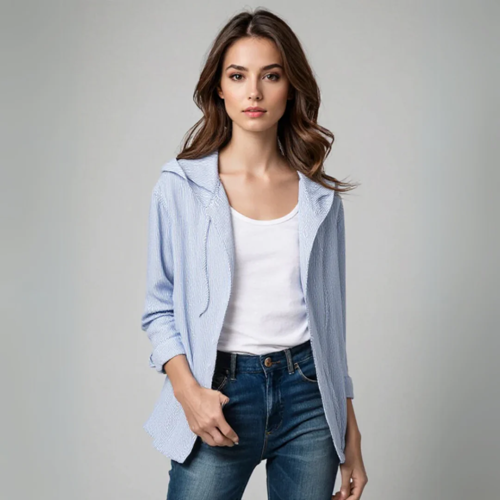Elegante damesblouse