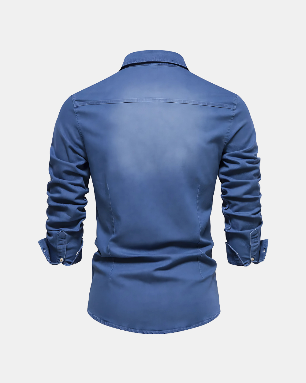 Denim shirt