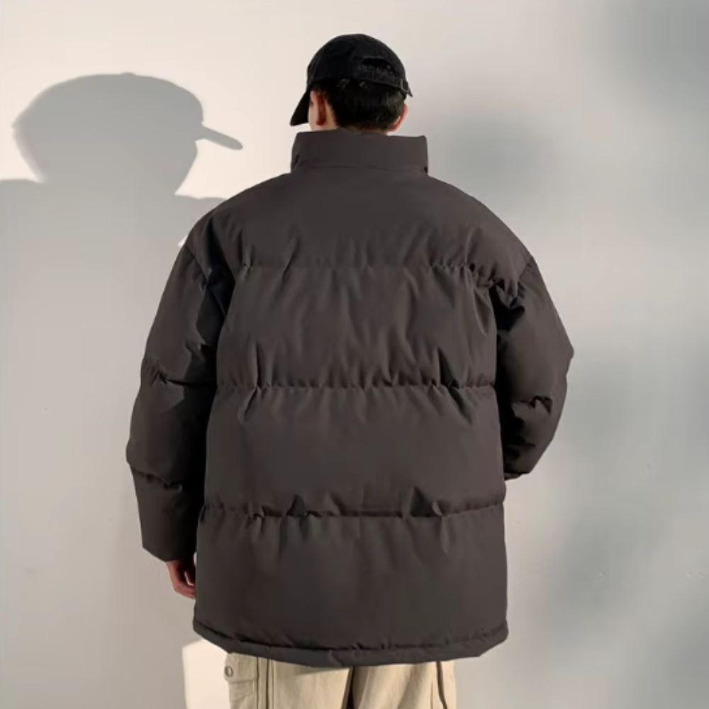 Winddichte Parka Jas