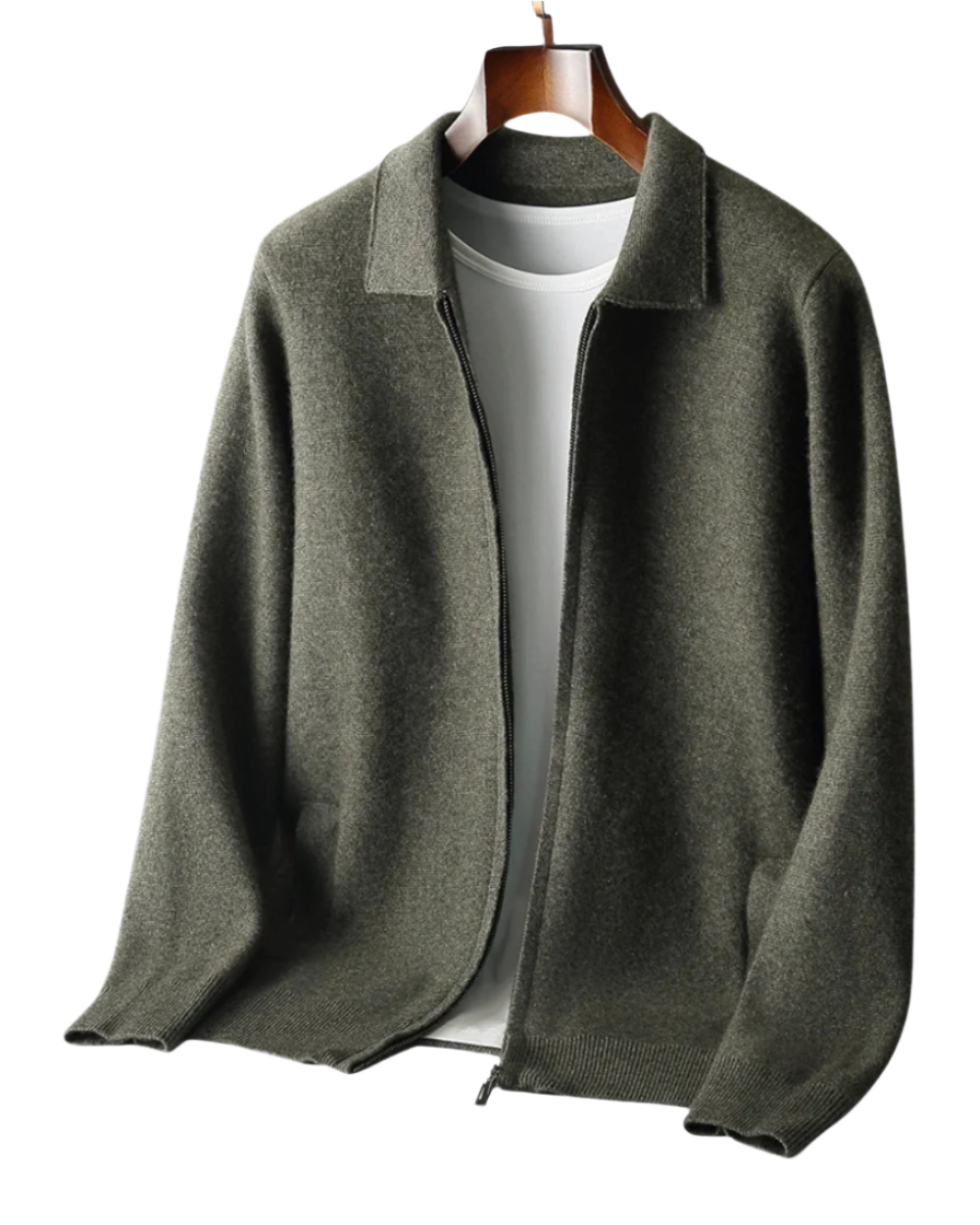 Pluto kasjmier vest