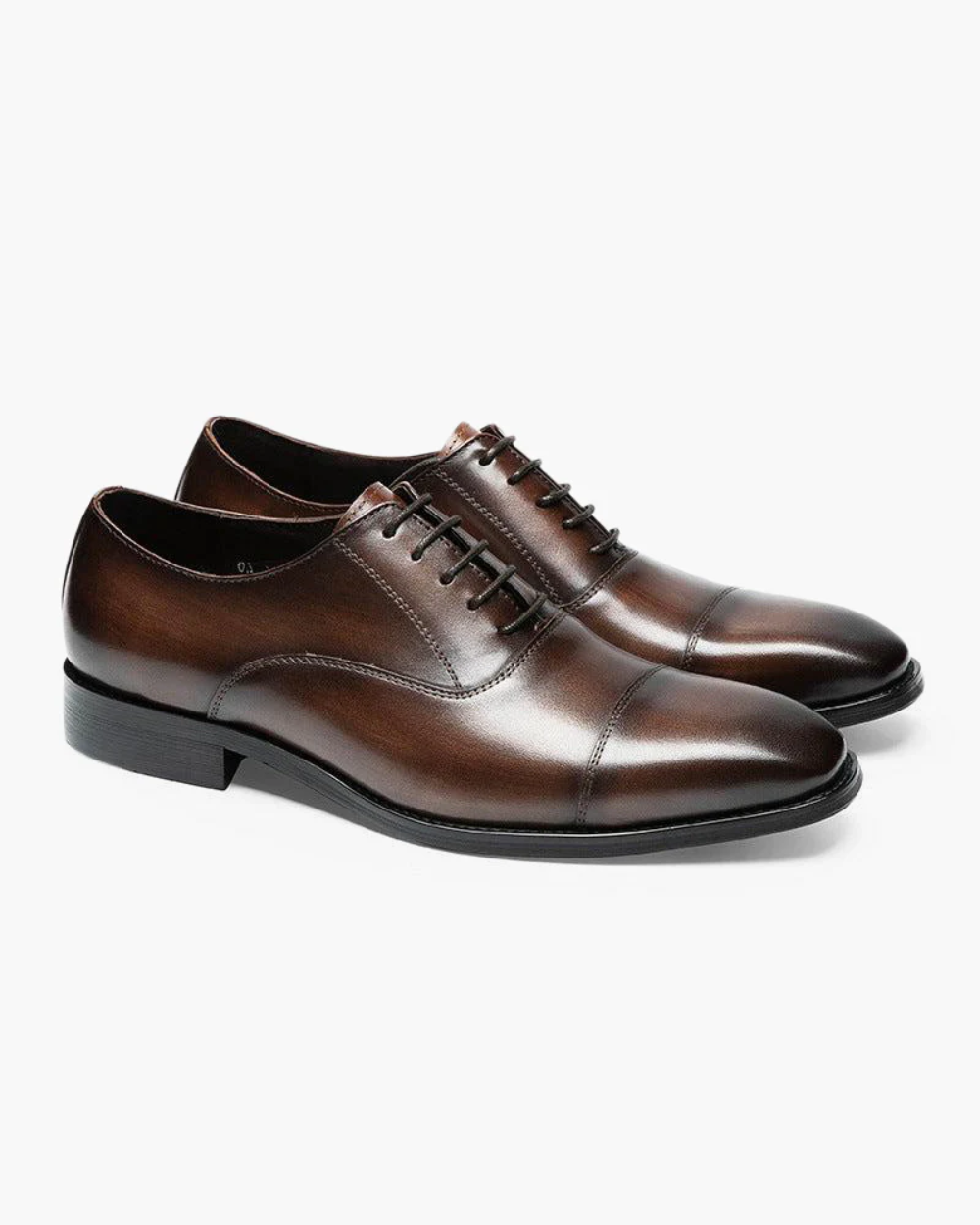 Leren zakelijke schoenen