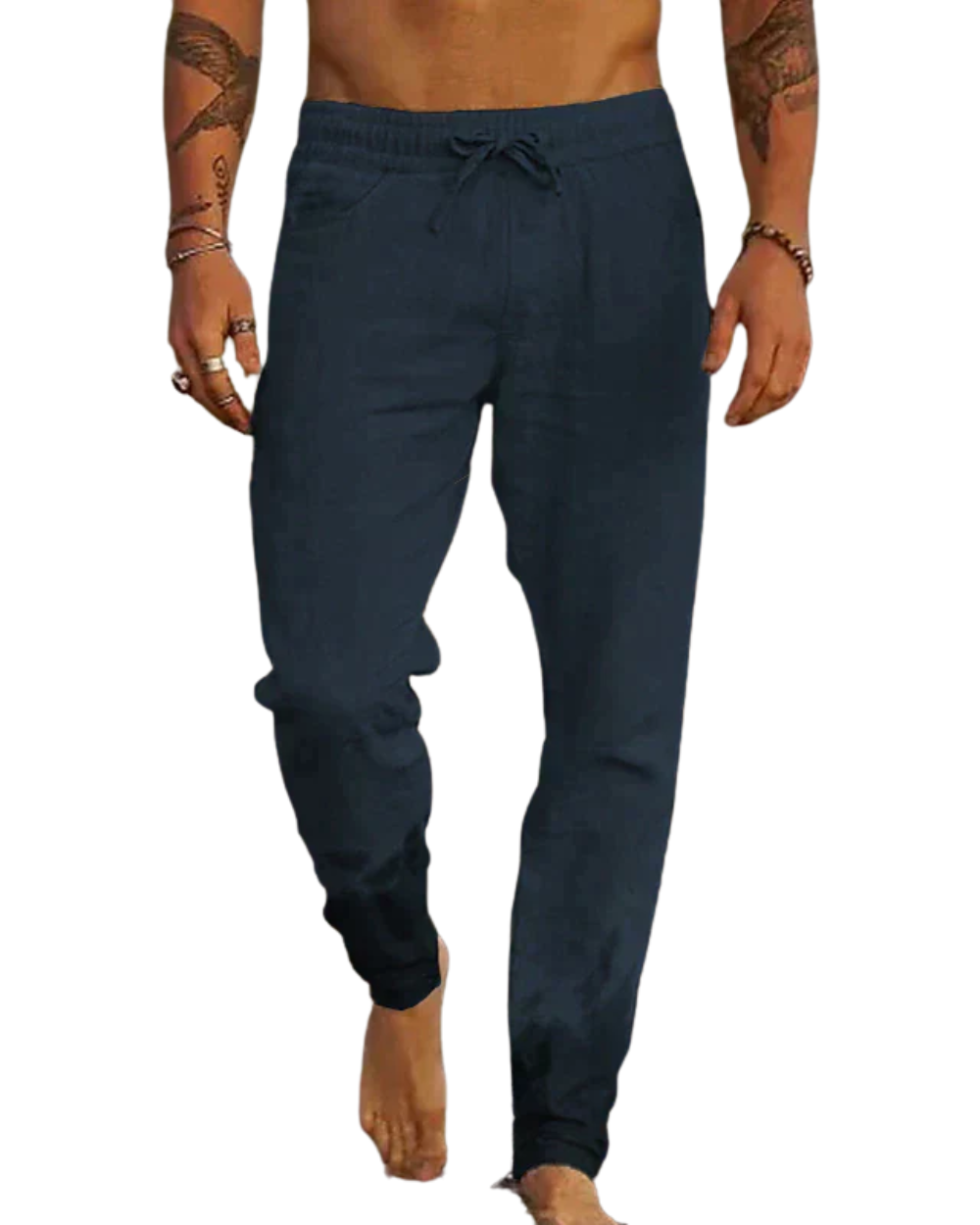 Malé Linnen Broek