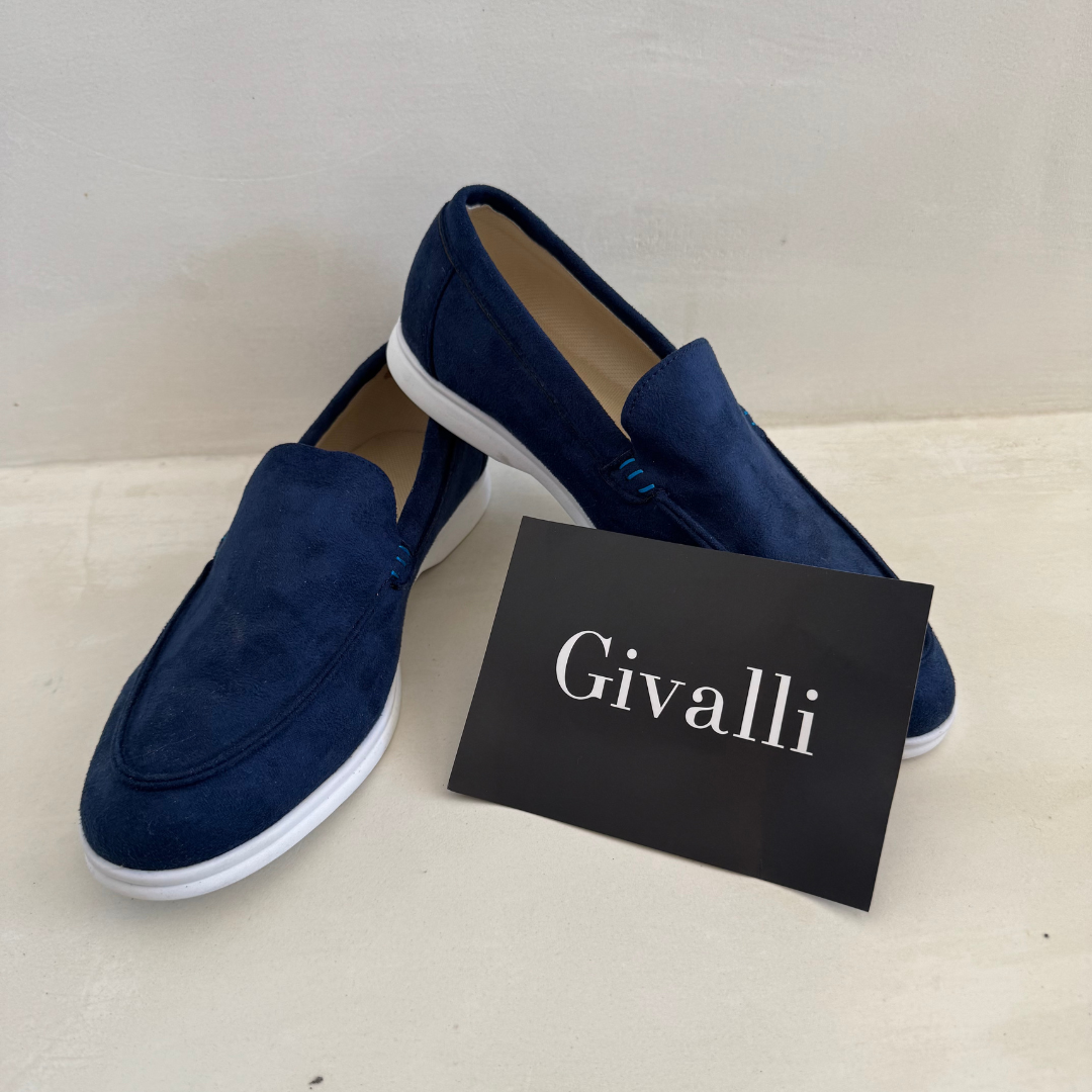 Givalli suède Loafers