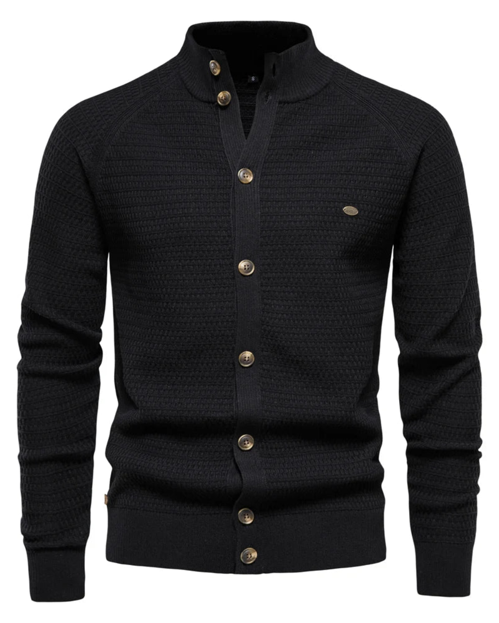 Luxe katoenen vest