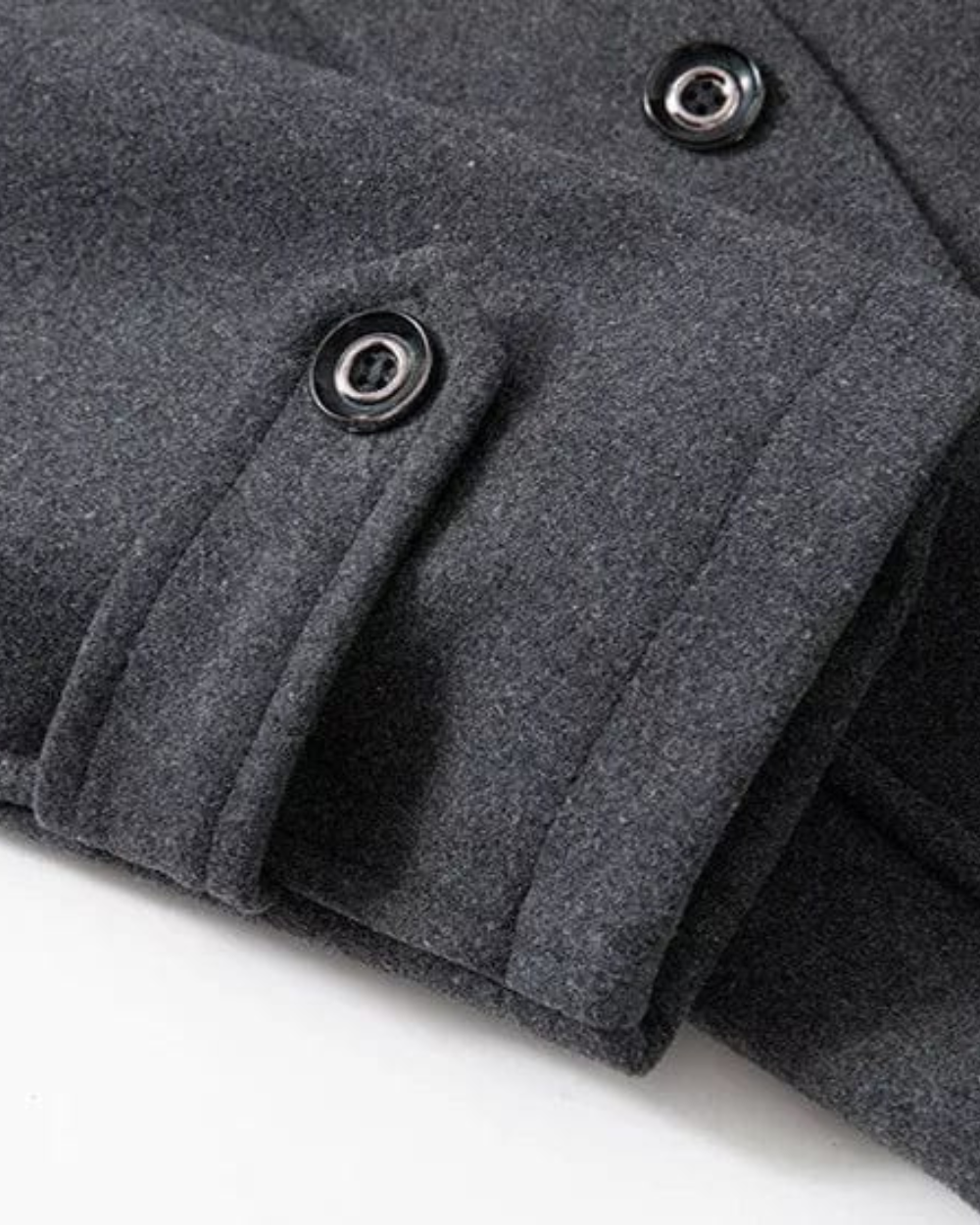 sheego by Joe Browns Winterjas met reverskraag en knoopsluiting in sheego by Joe Browns Winterjas met reverskraag en knoopsluiting in