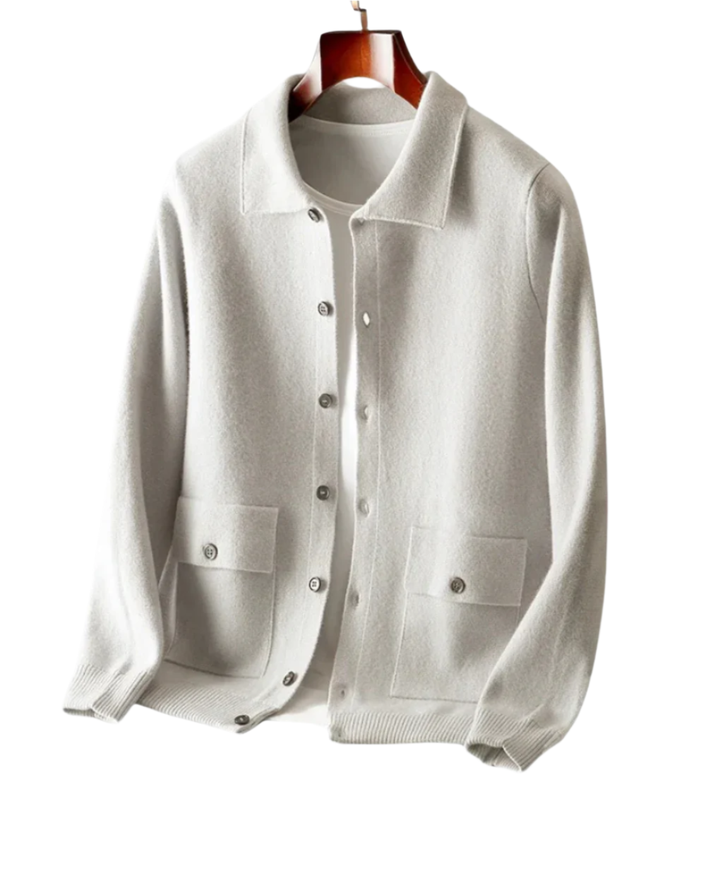 Janus Merino Wol Vest