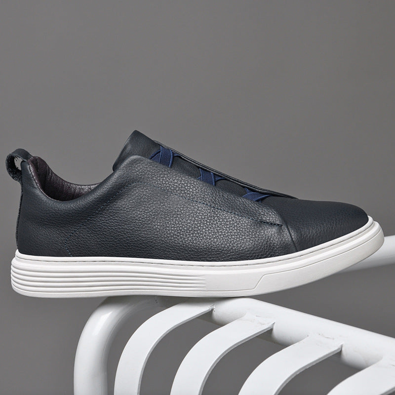 Stijlvolle Leren Schoenen