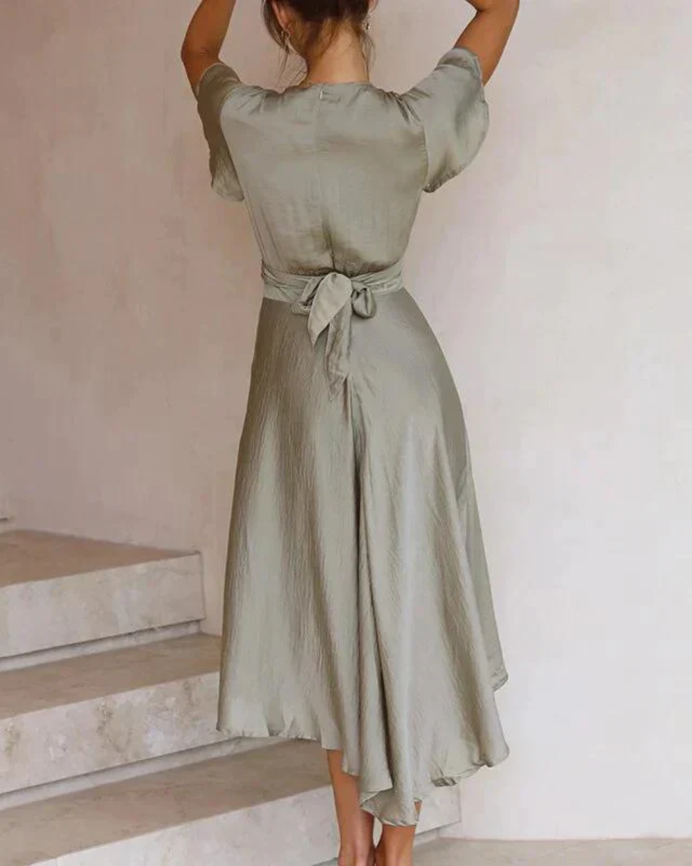 Elegante damesjurk Malaga