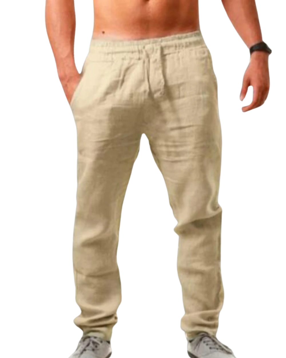 Cabo Linnen Broek