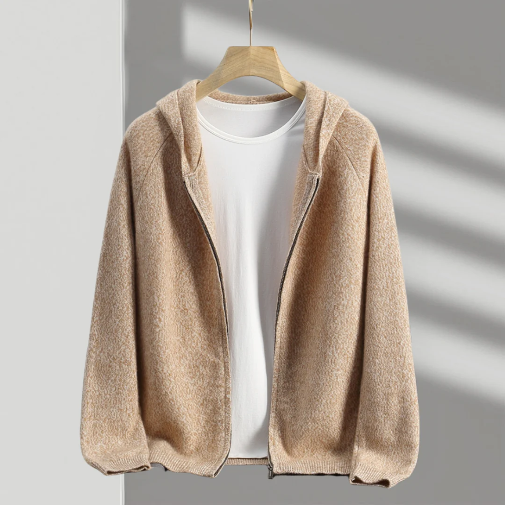 Palermo kasjmier vest
