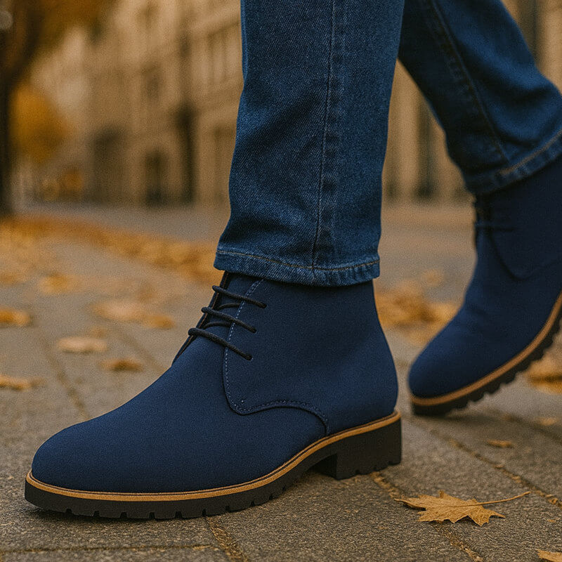 Elegante herenschoenen