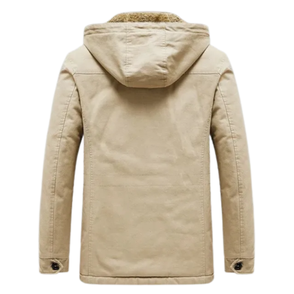 Elegant Premium gewatteerd winterjack