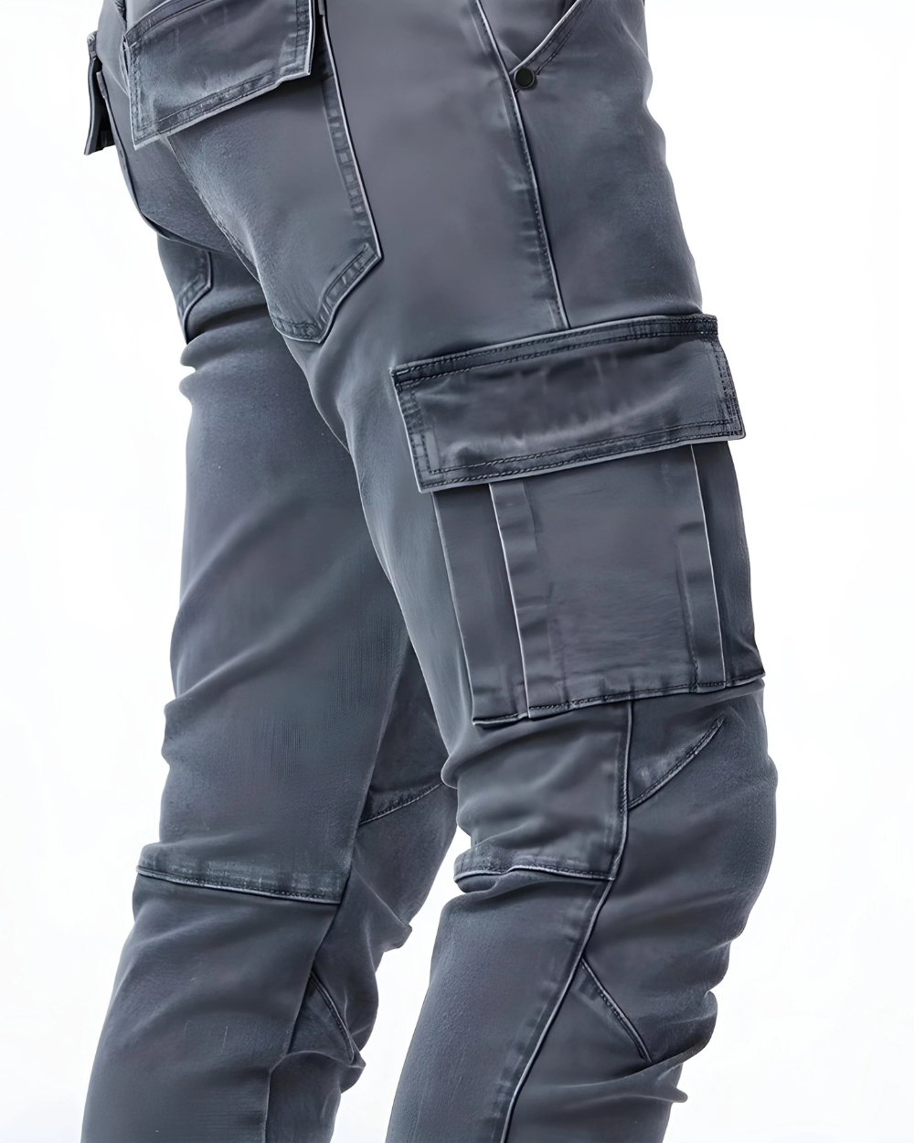 Marino Cargo Stretch Broek