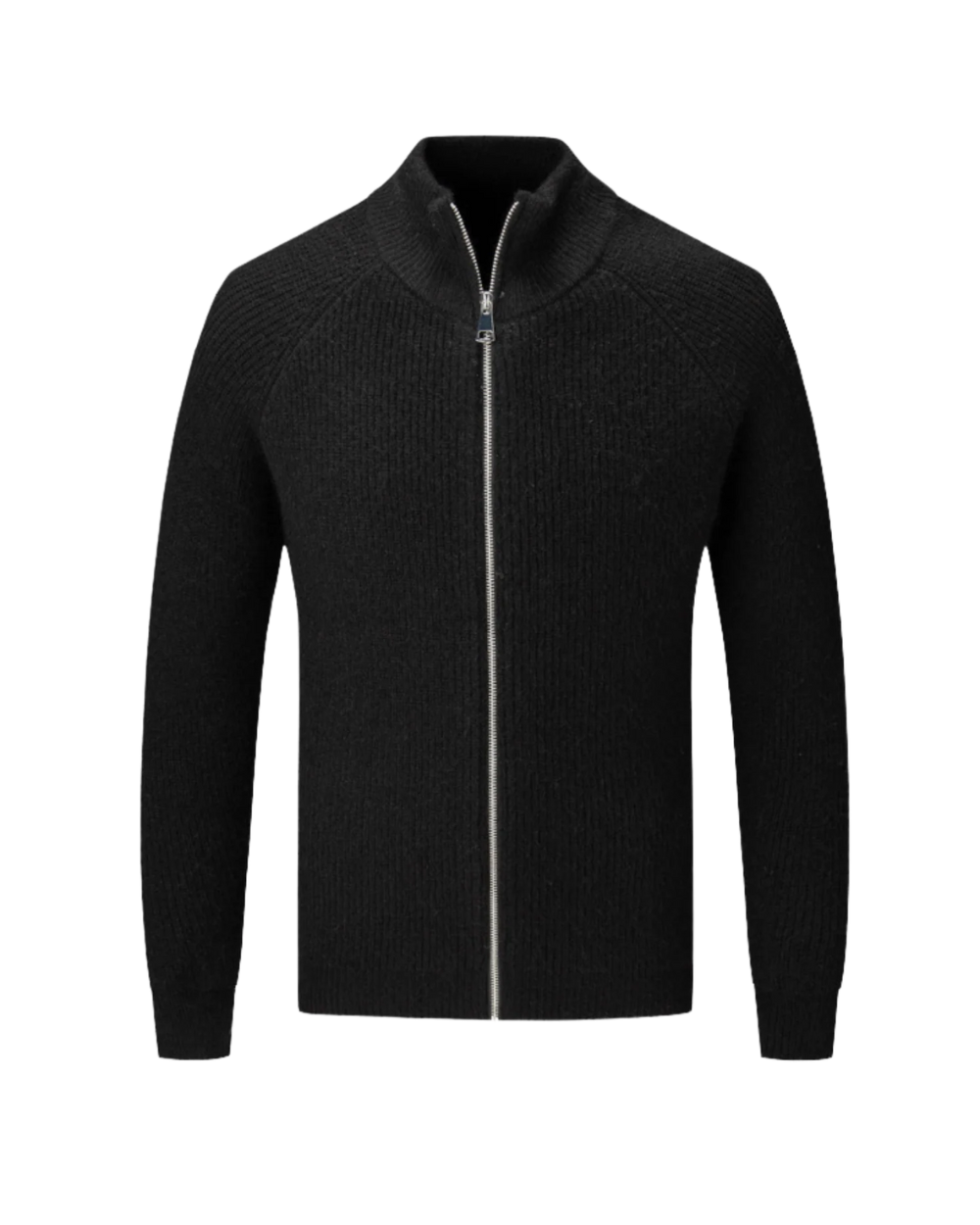 Four Seasons Merino Wol Vest met rits