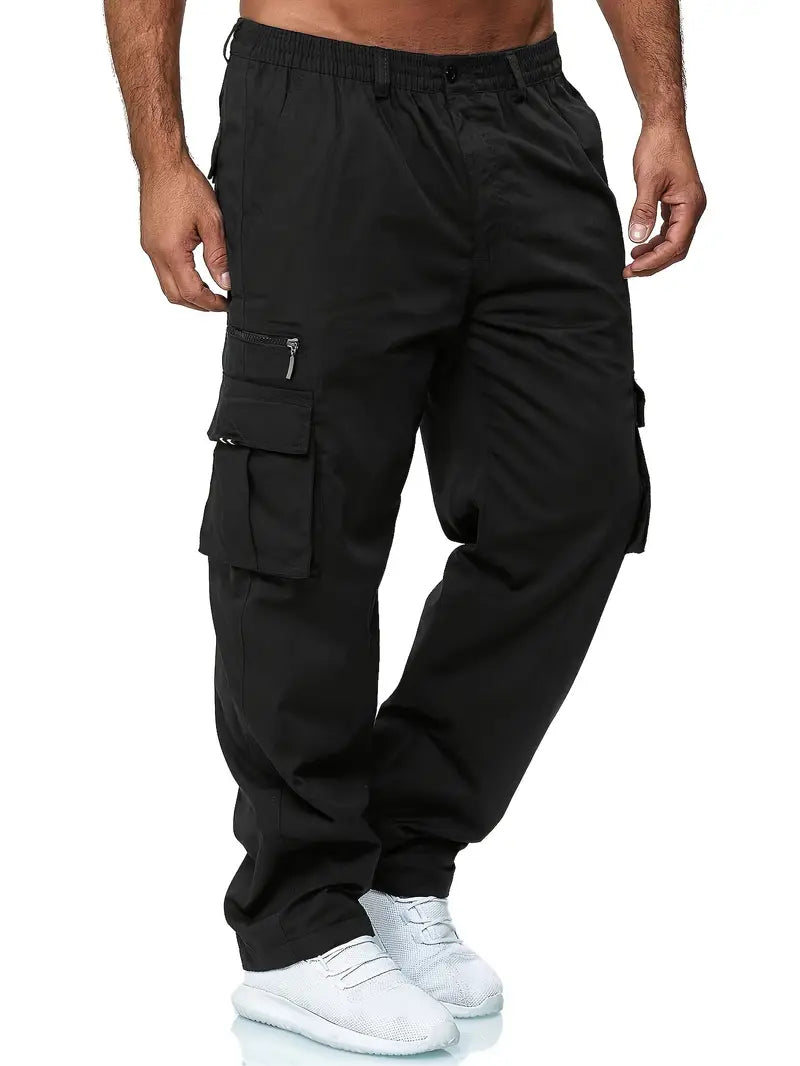 Loszittende Cargo Broek