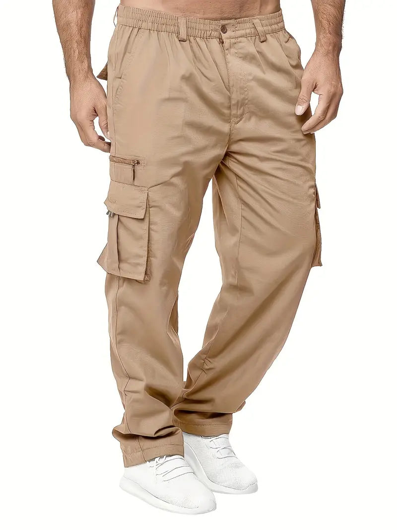 Loszittende Cargo Broek