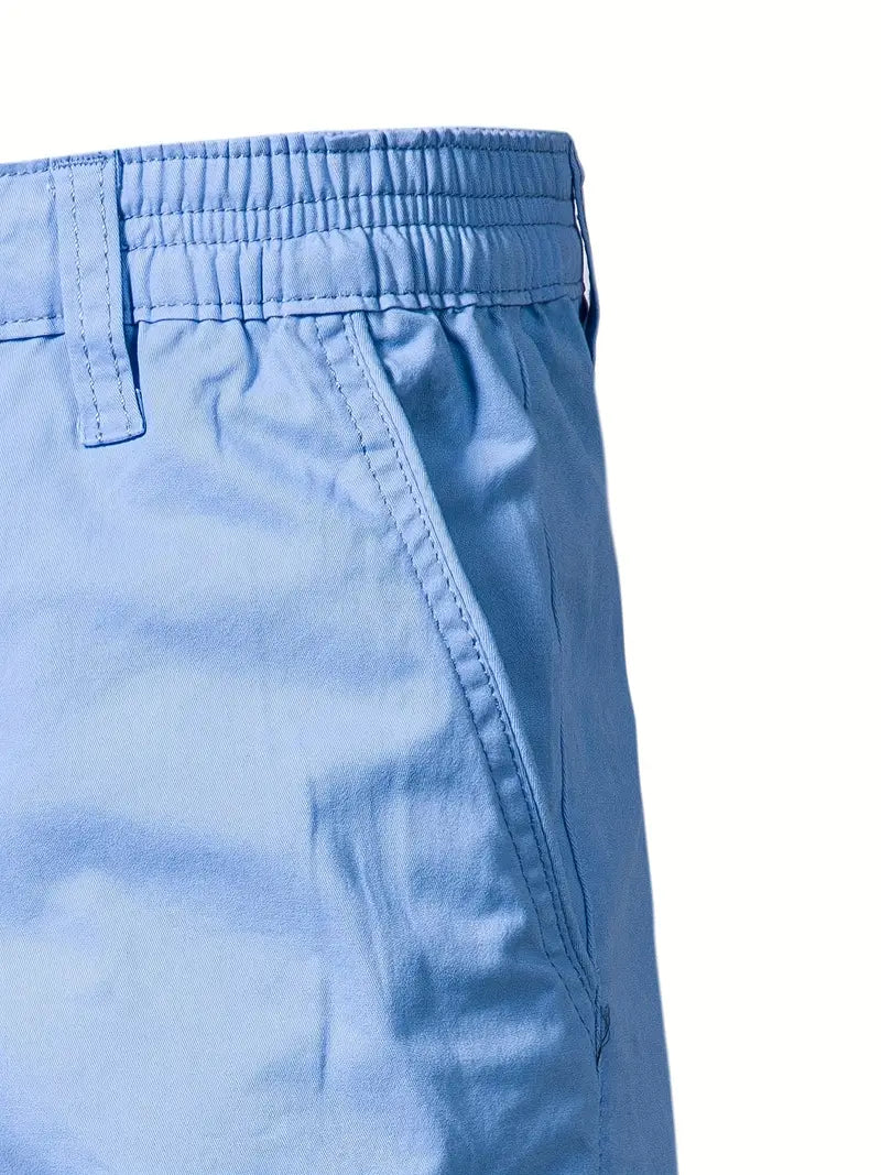 Elegante katoenen short