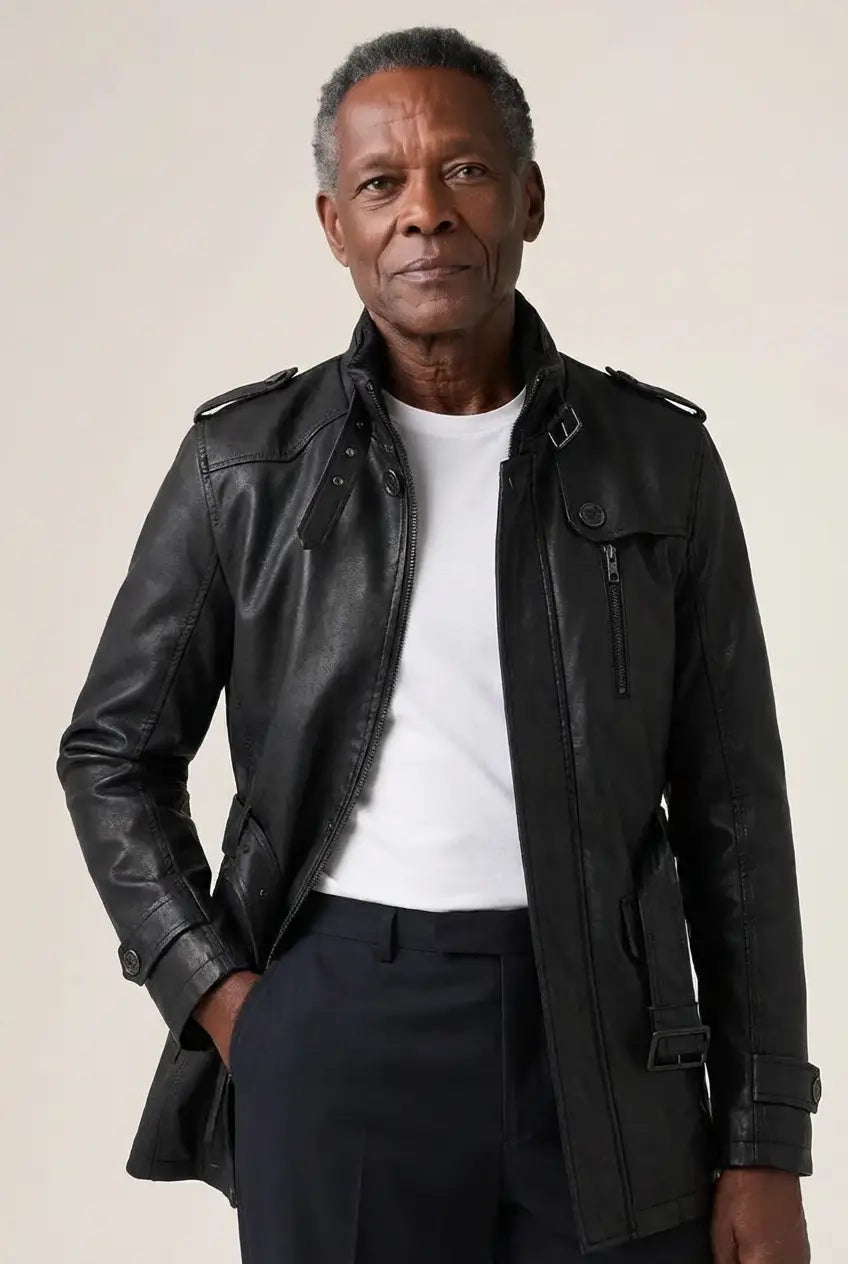 Givalli - Lang leren motorjack