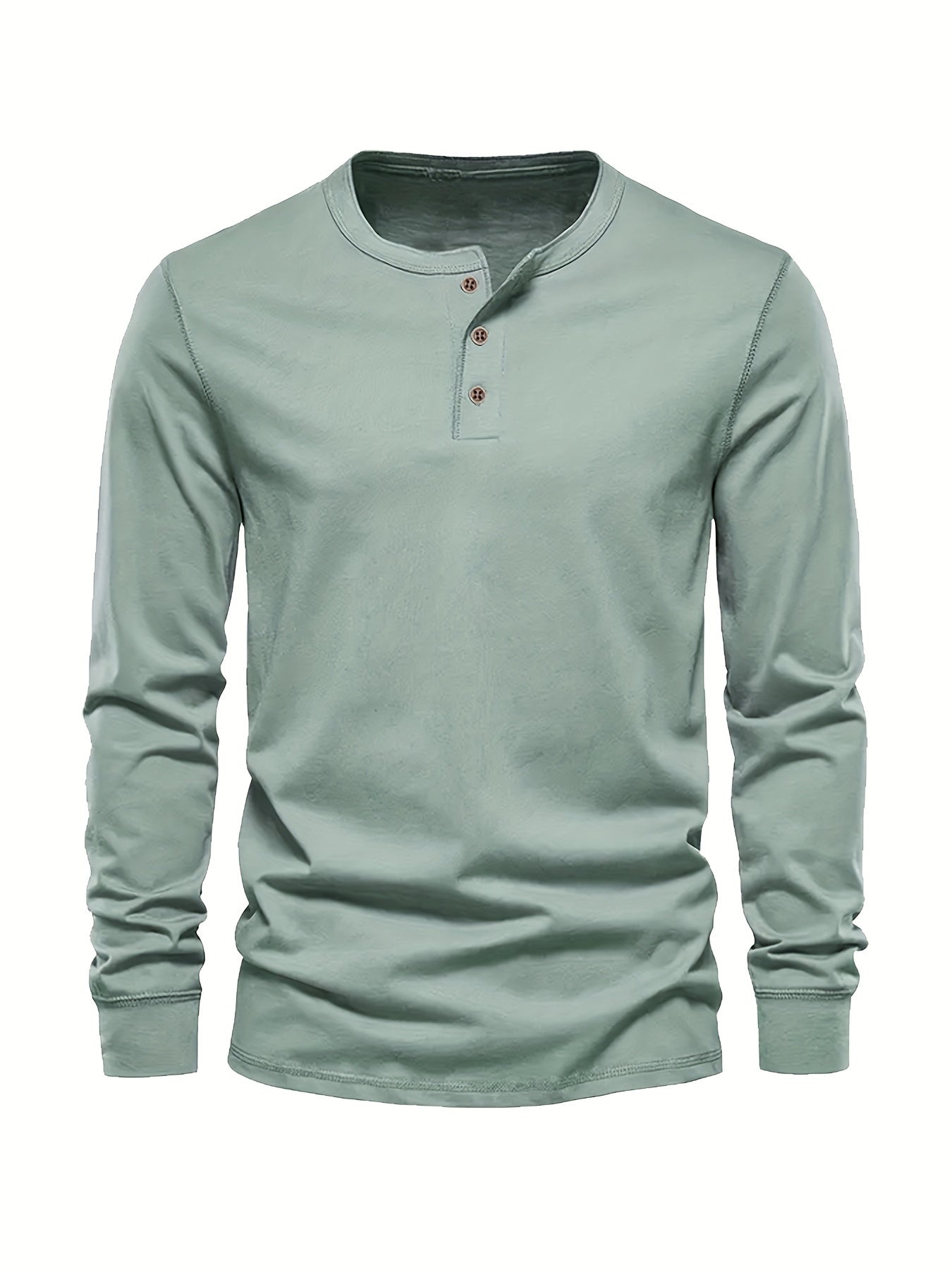 Henley shirt