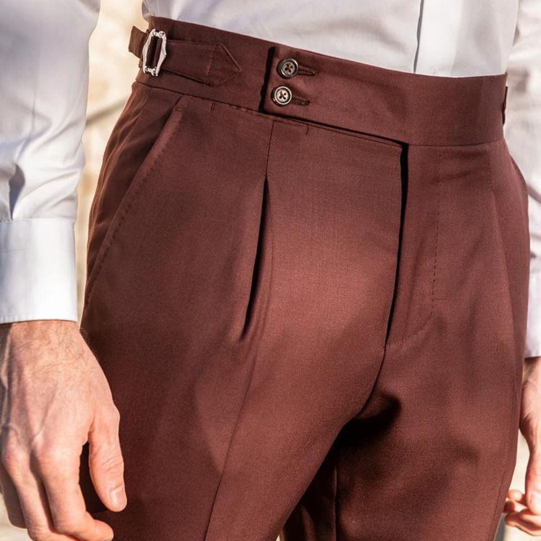 Gold Coast Linnen Pantalon