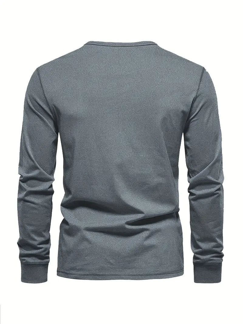 Henley shirt