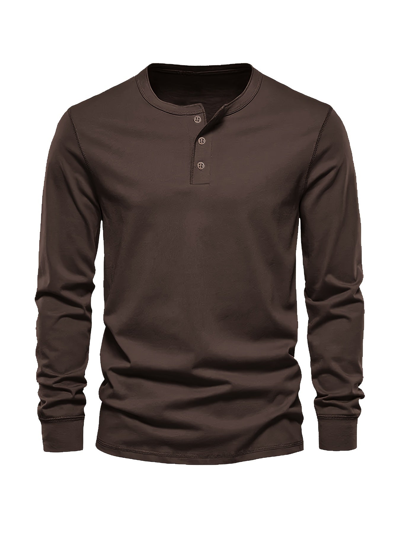 Henley shirt