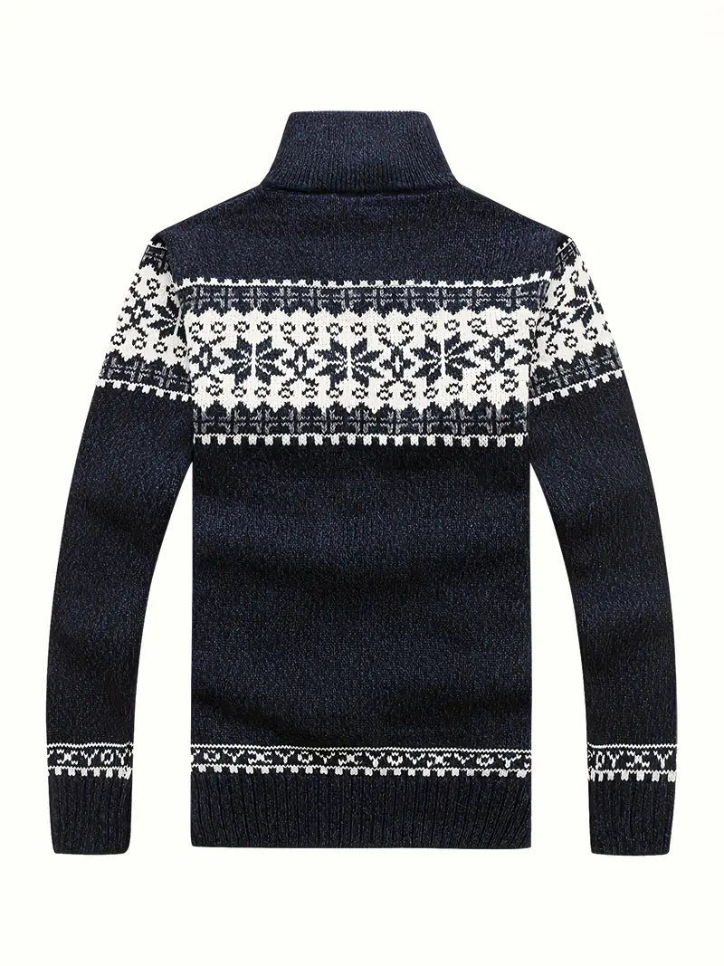 Elegant gebreid vest