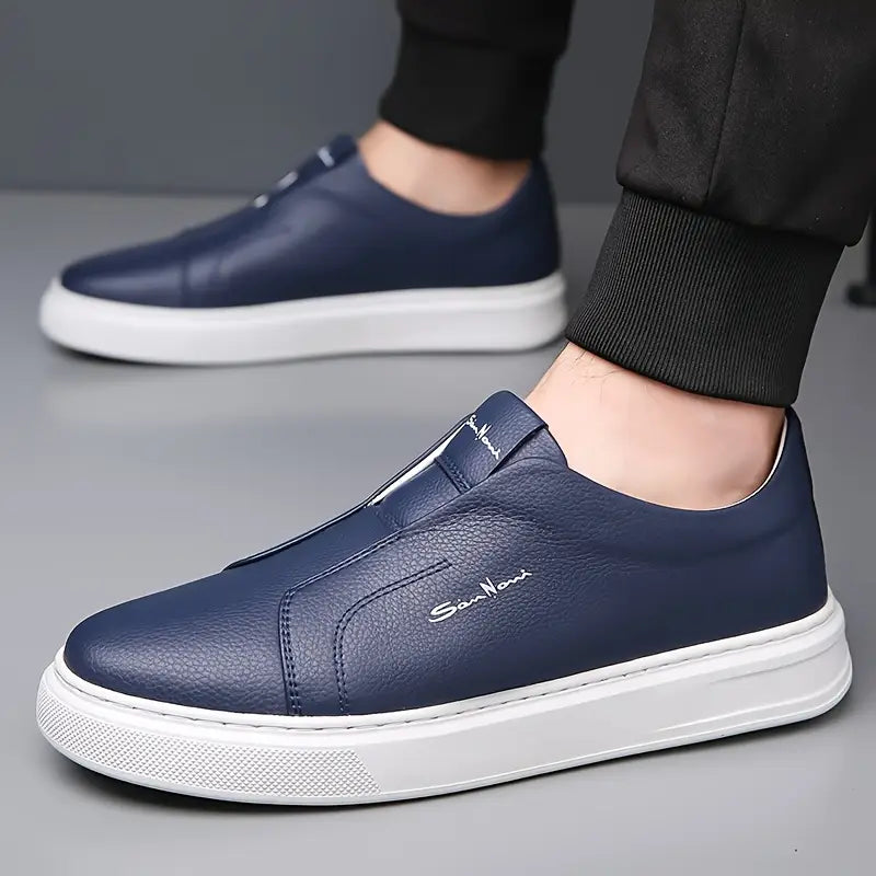 Leren schoenen