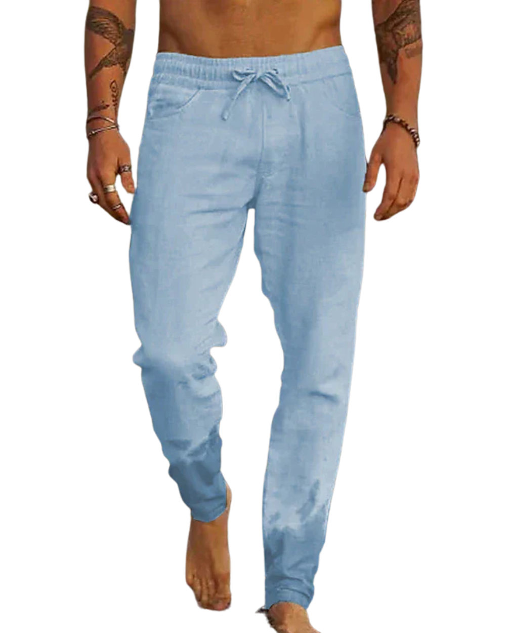 Malé Linnen Broek