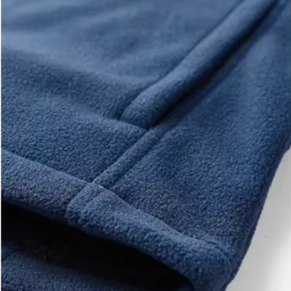 Softshell fleece jack