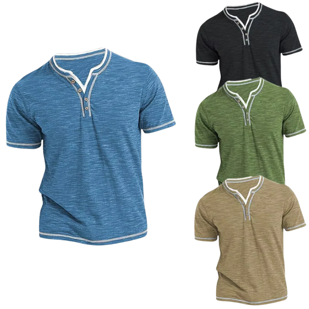Stijlvol poloshirt
