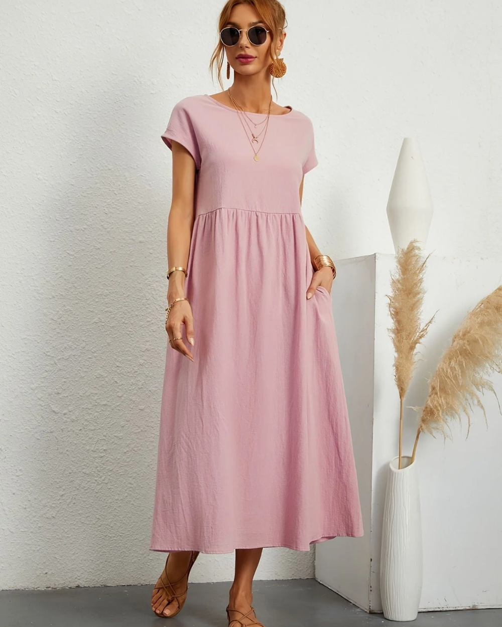 Elegante damesjurk