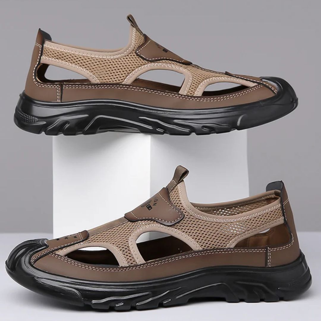 Comfortabele sandalen
