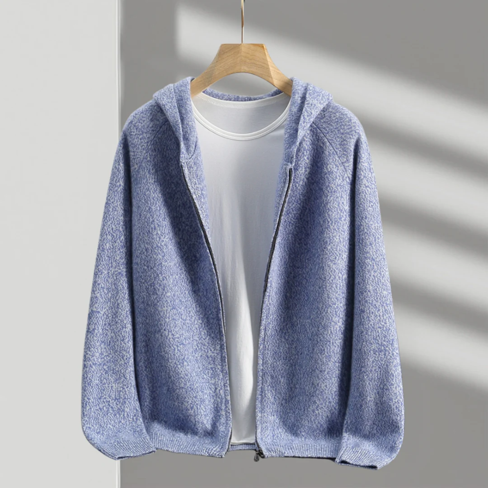 Palermo kasjmier vest