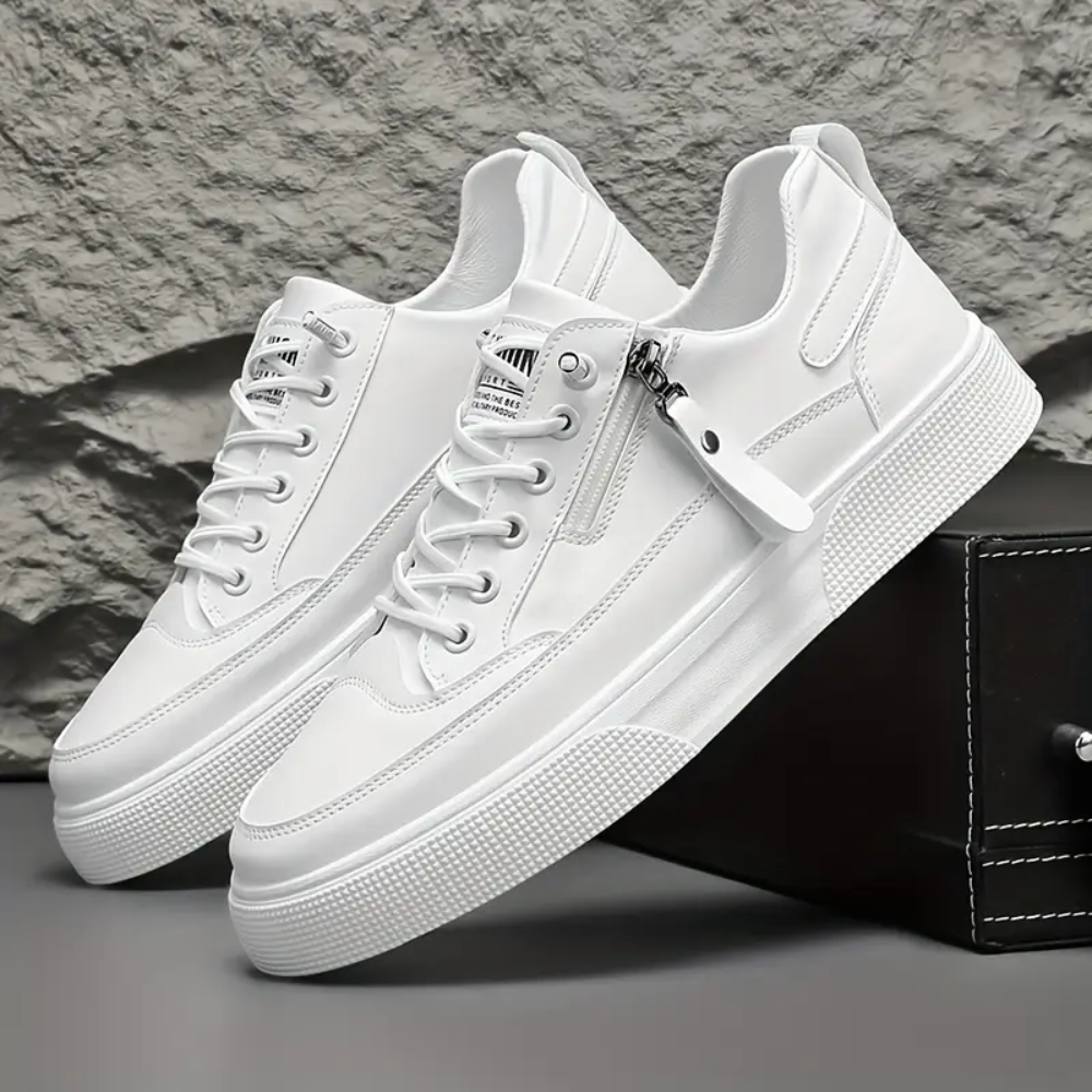 Klassieke leren schoenen