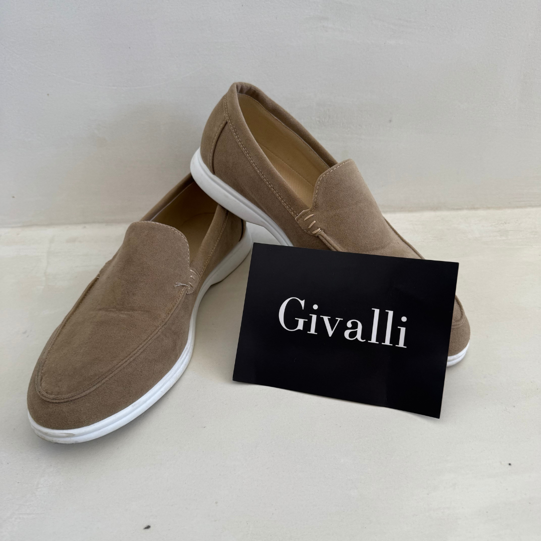 Givalli suède Loafers