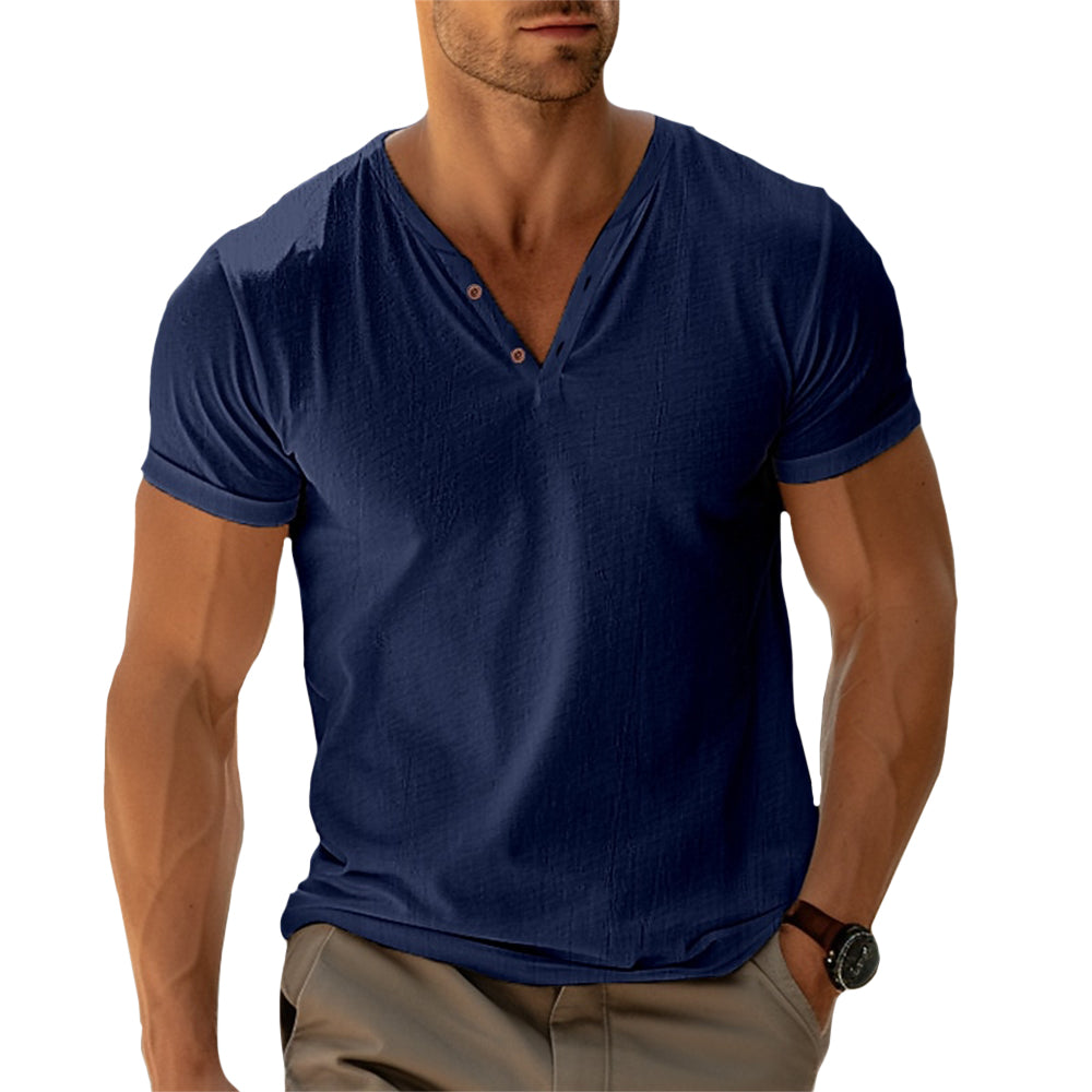Basic zomer T-shirt