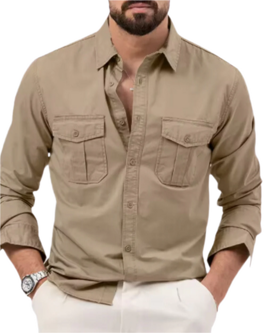 Cargo shirt