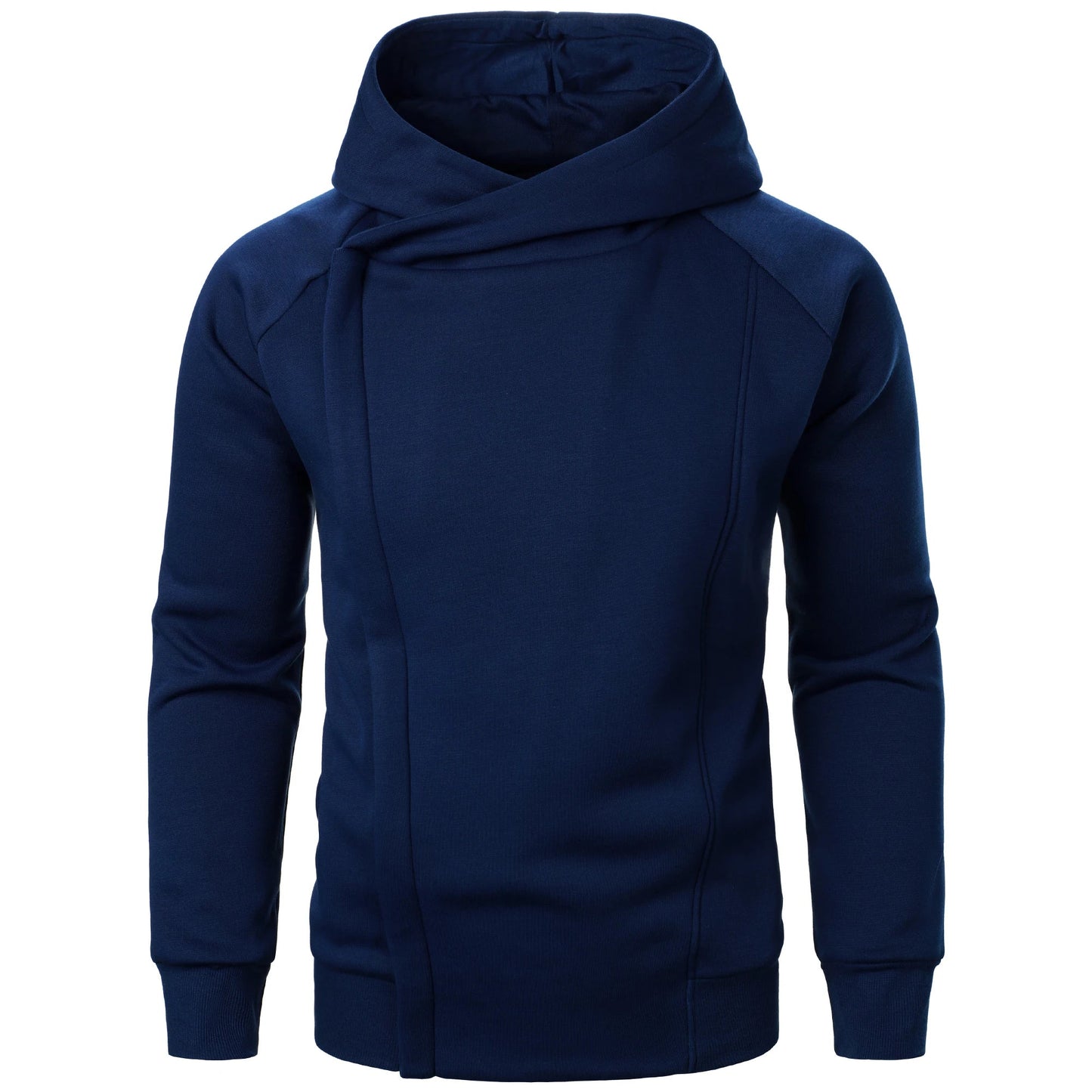 Elegante Zip Hoodie