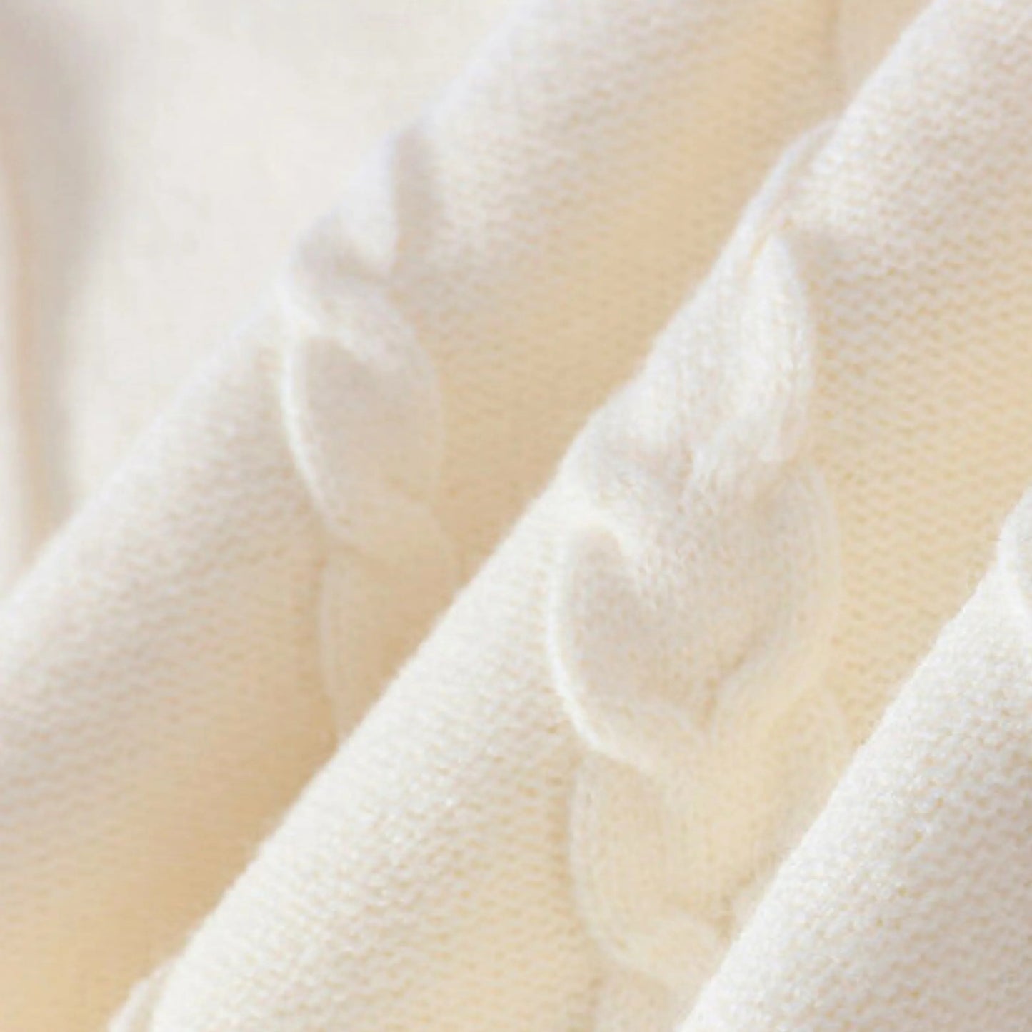 Elegant katoenen vest